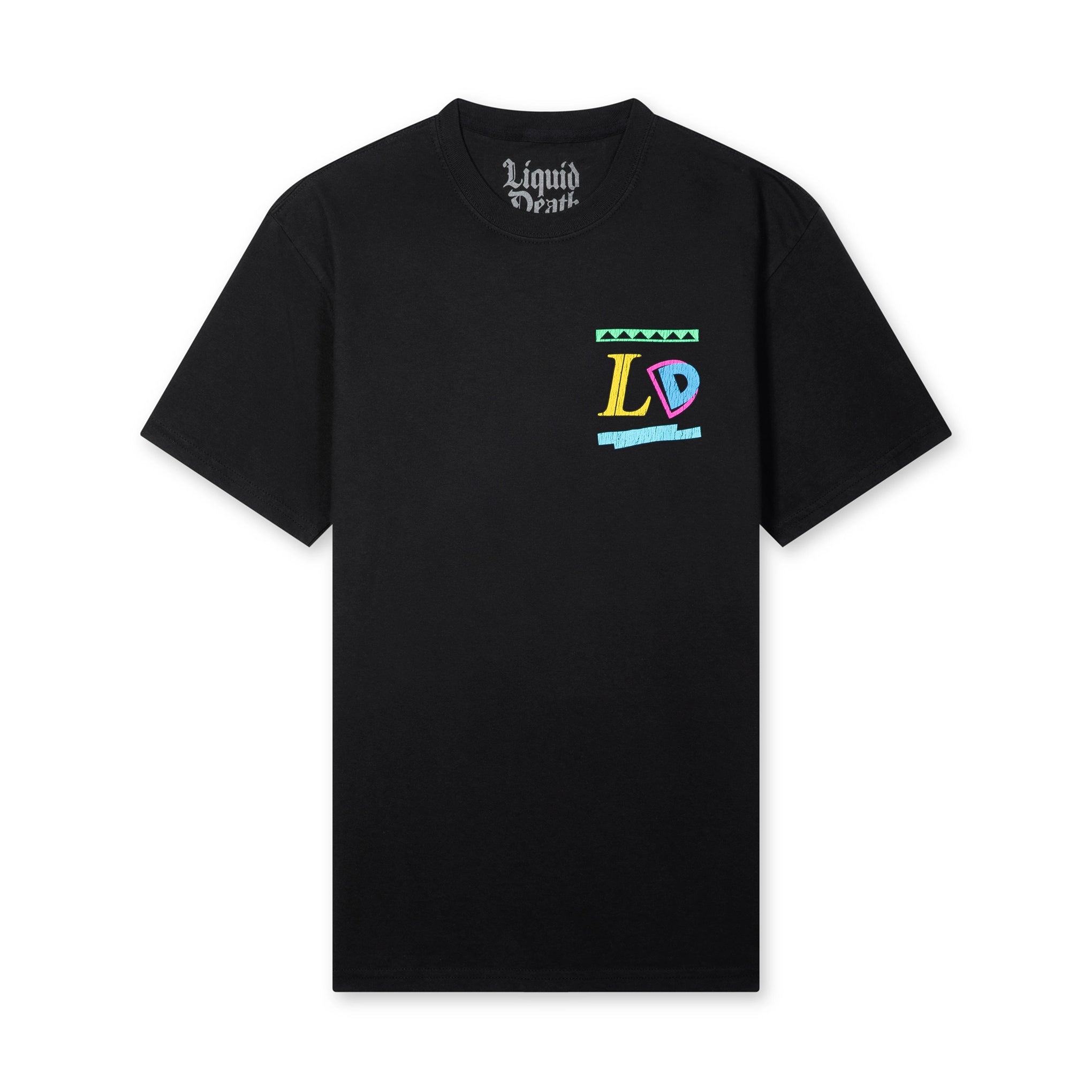 Nostalgic Death Tee