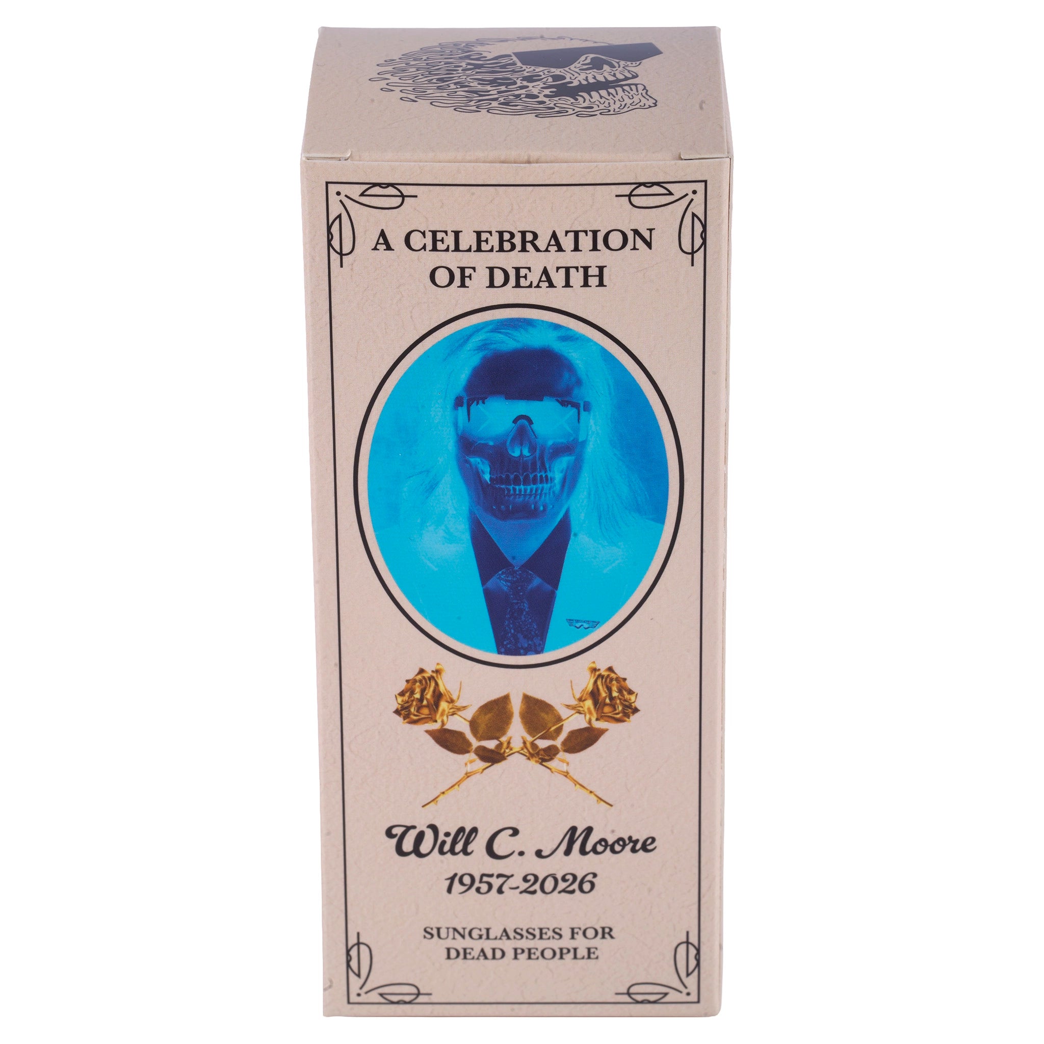 Liquid Death x Pit Viper Sunglasses for Dead People