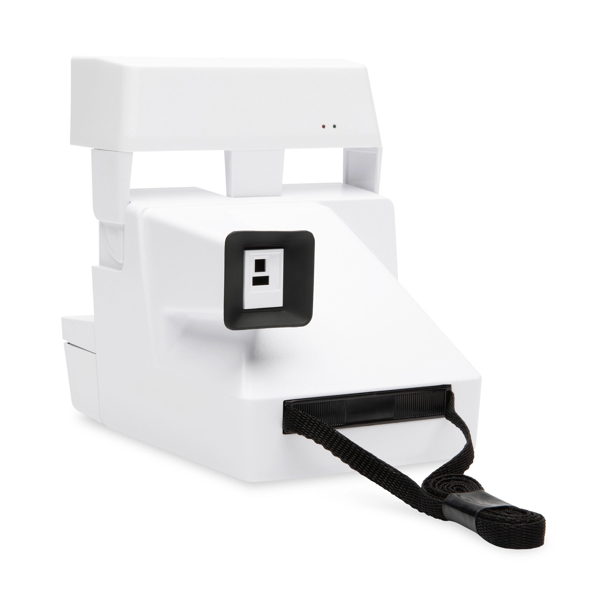 Paranormal Polaroid Camera Back