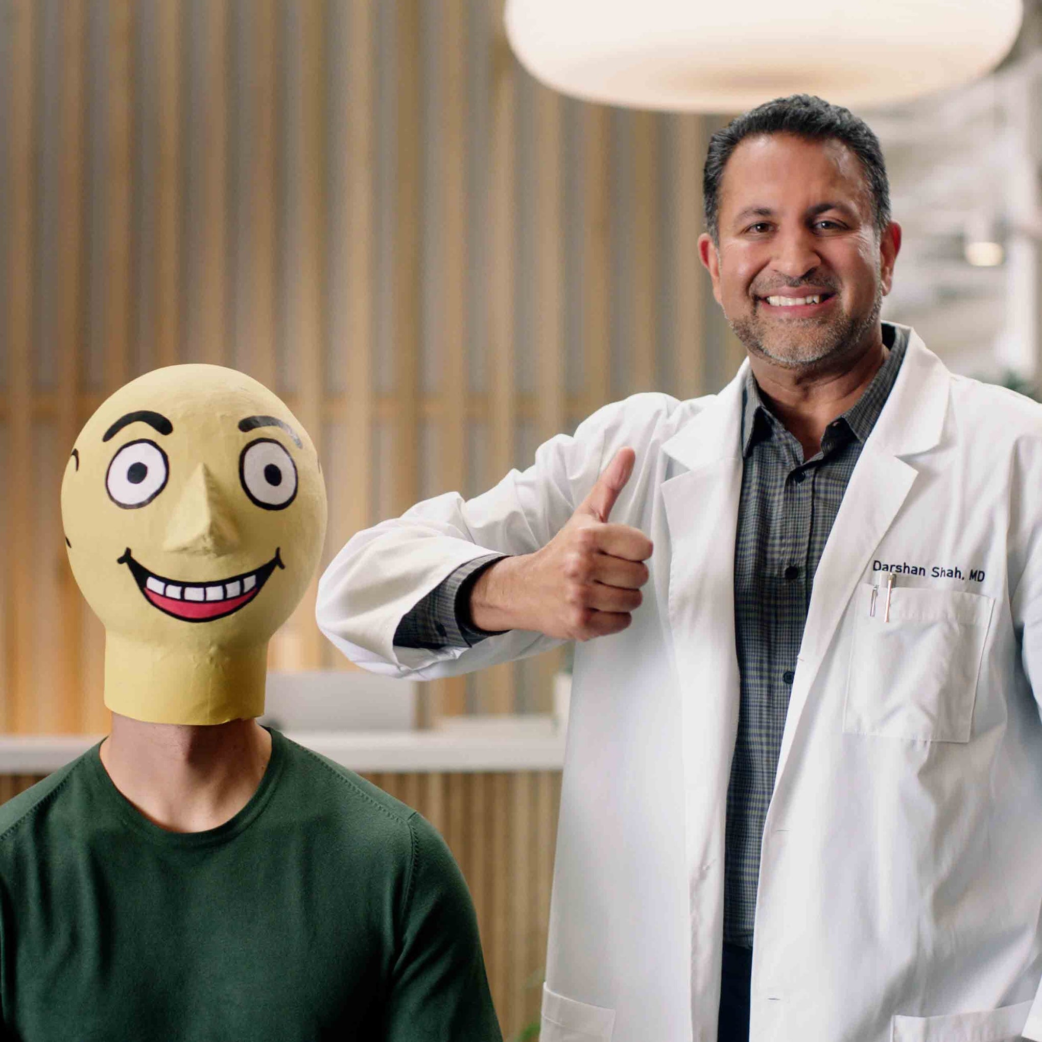 CUSTOM REPLACEMENT HEAD