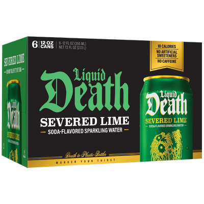 Severed Lime