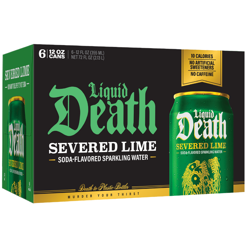 Severed Lime