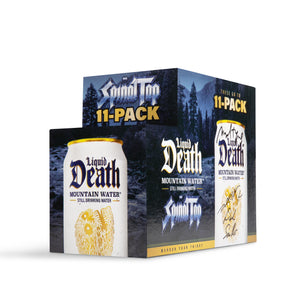 Spinal Tap 11 pack side angle 