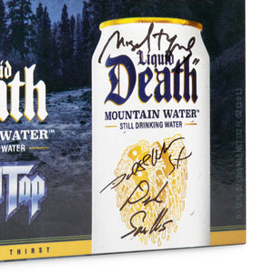 Liquid Death x Spinal Tap 11-Pack