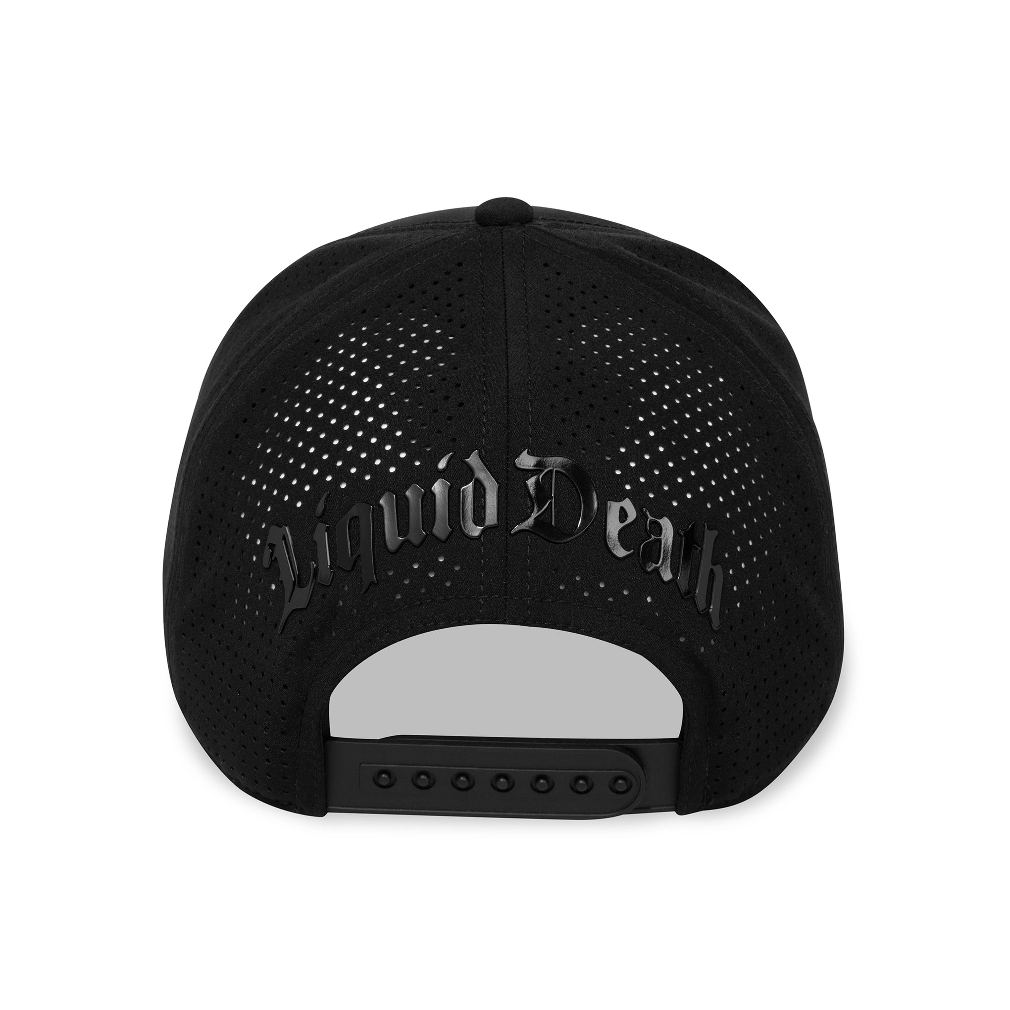 Sporty Death Hat Back