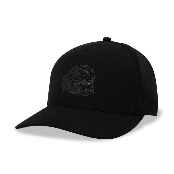 SportyDeathHat_Black_FrontWide
