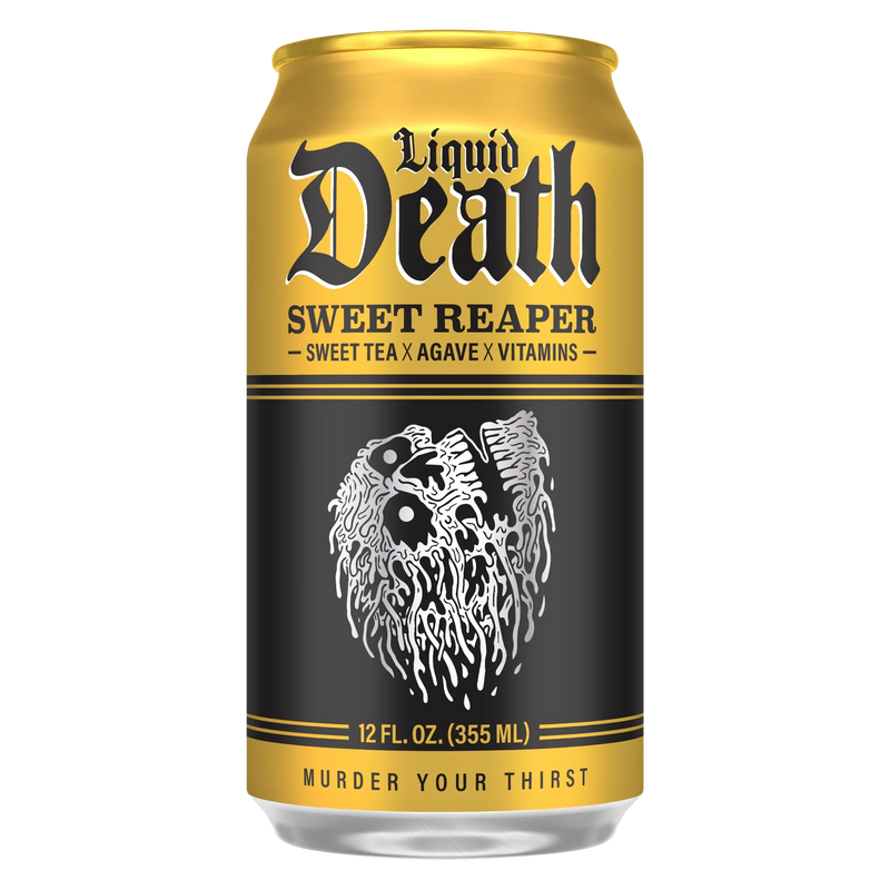 Iced Tea – Liquid Death