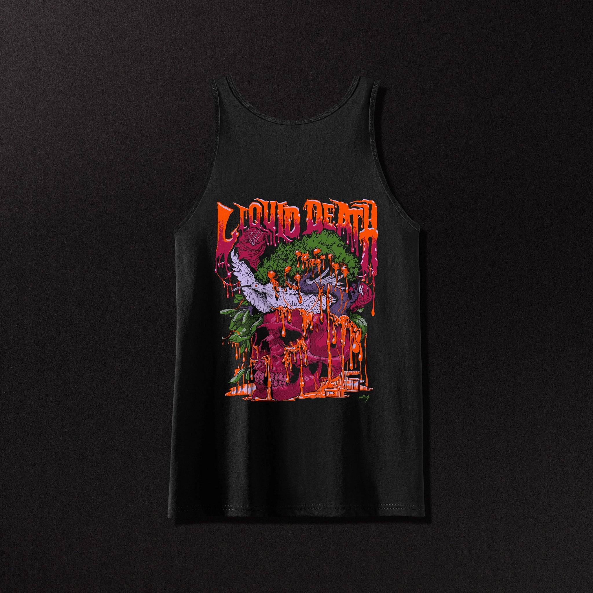 Tanked To Death – Liquid Death