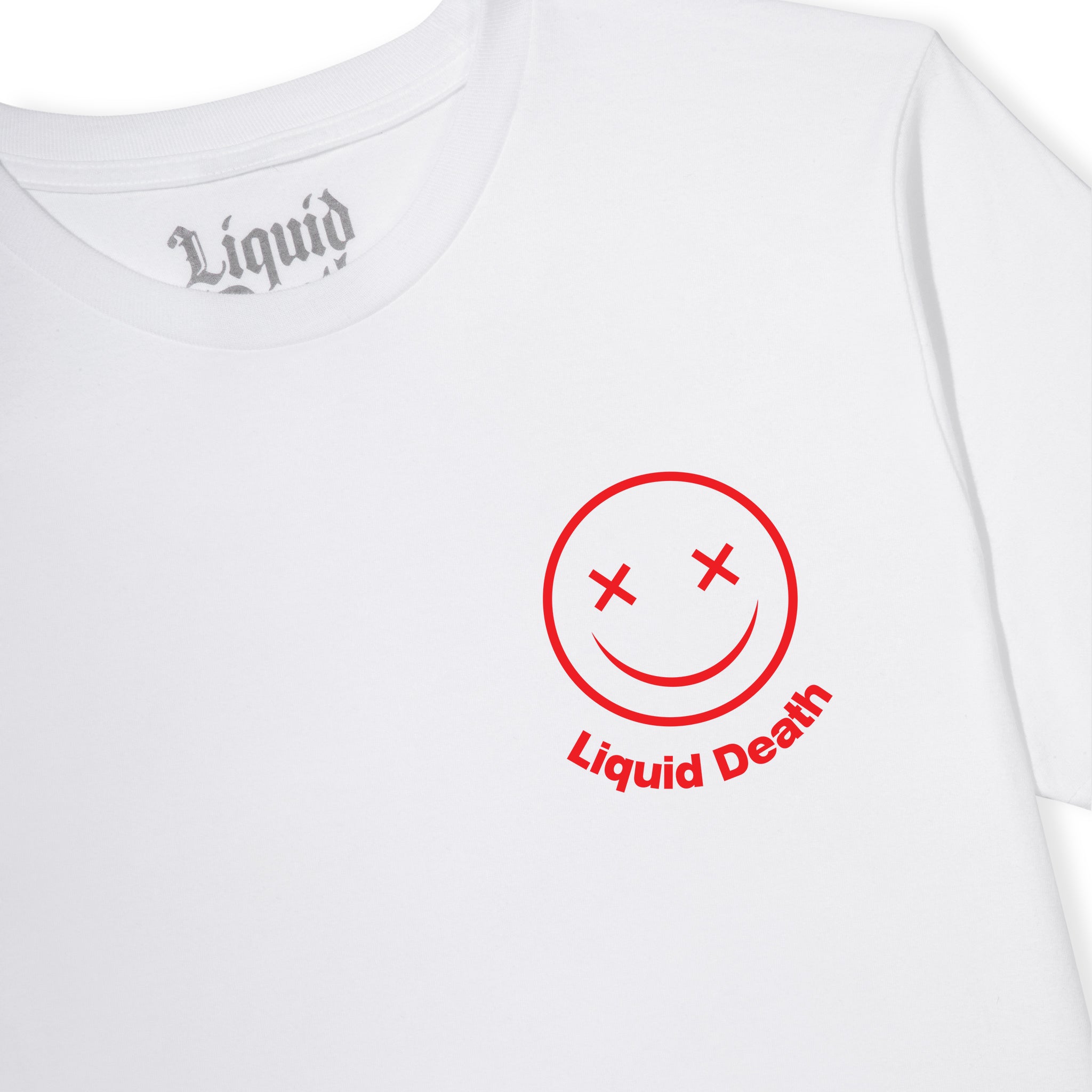 Teenage Shirtbag Tee (Unisex) — front closeup