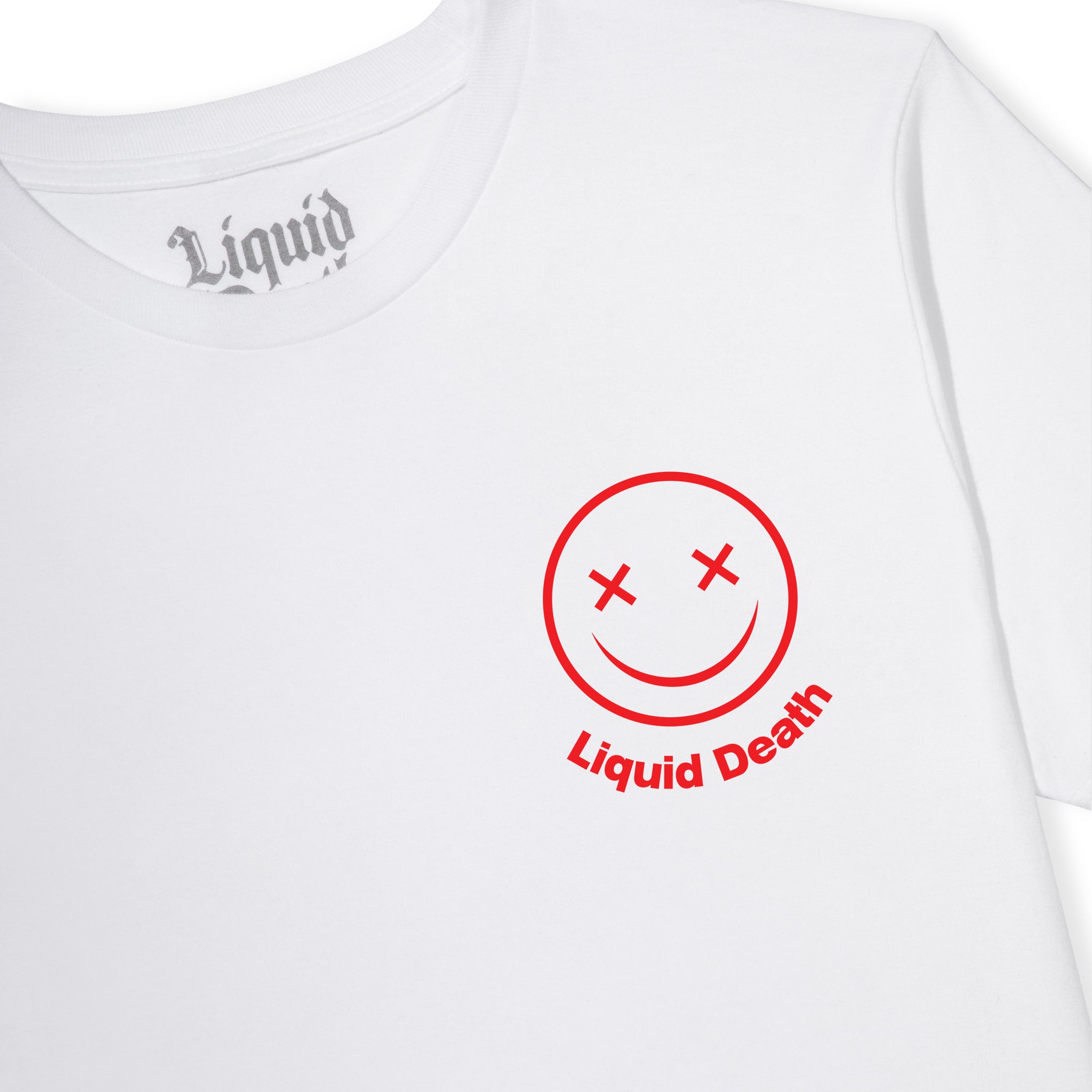 Teenage Shirtbag Tee (Unisex) — front closeup