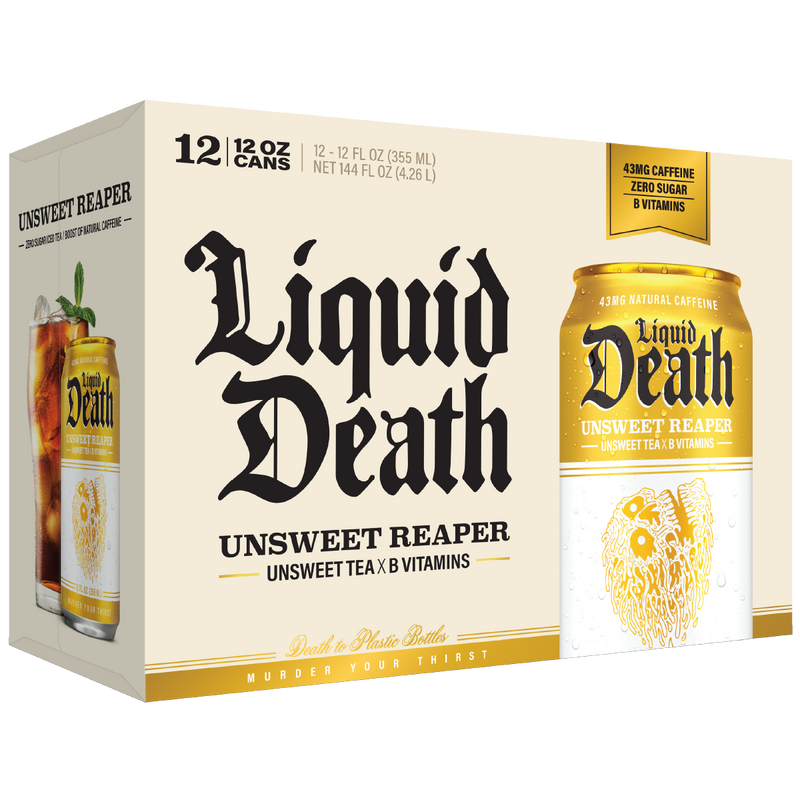 Unsweet Reaper