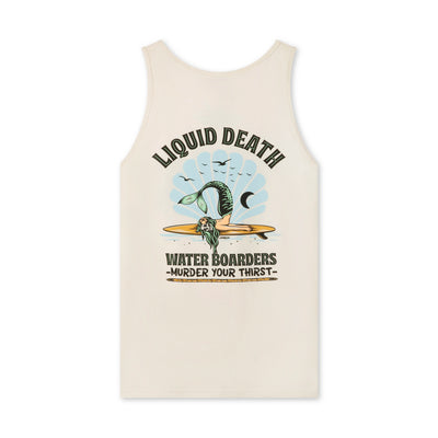 Water Boarders Tank — back