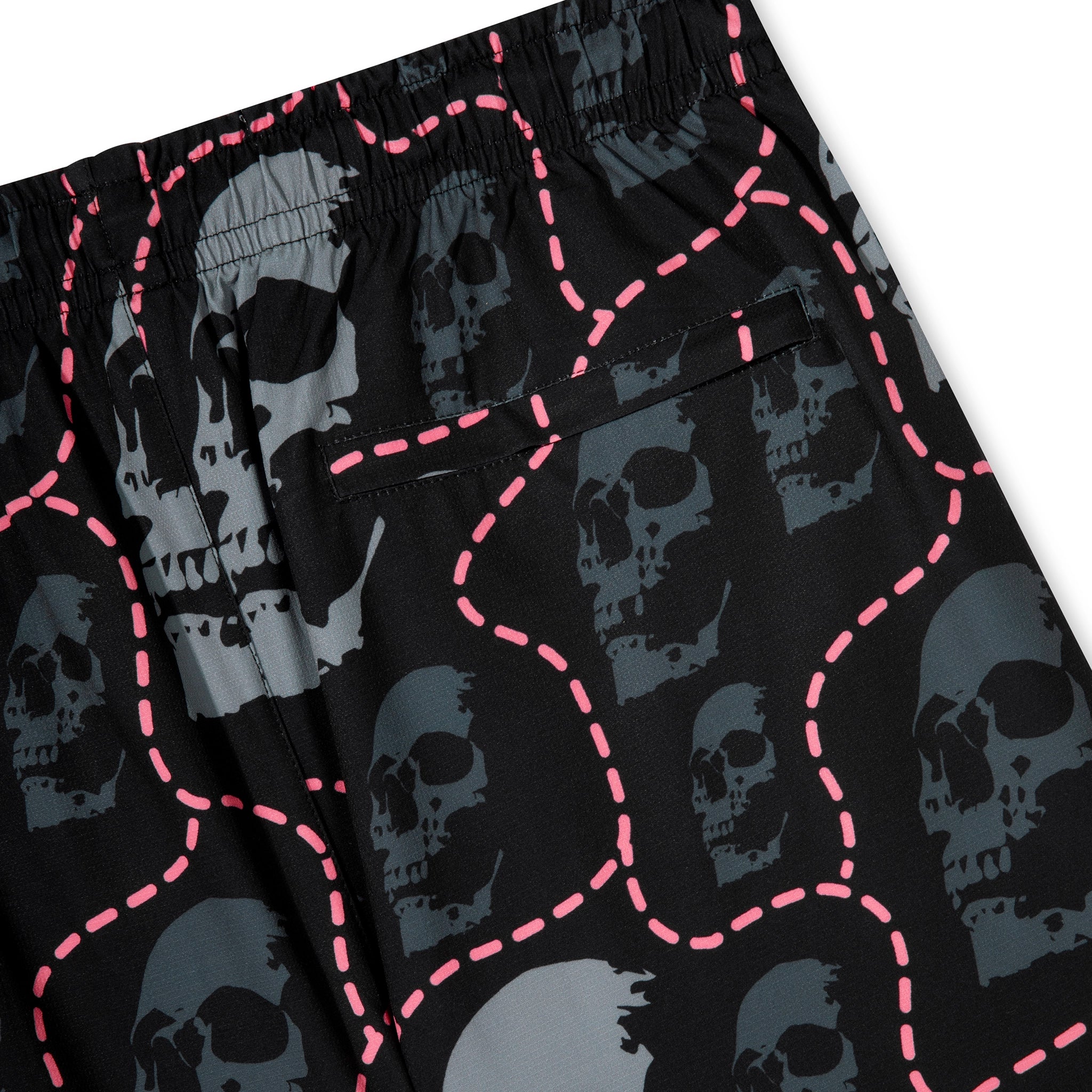Deadlift Shorts — back closeup