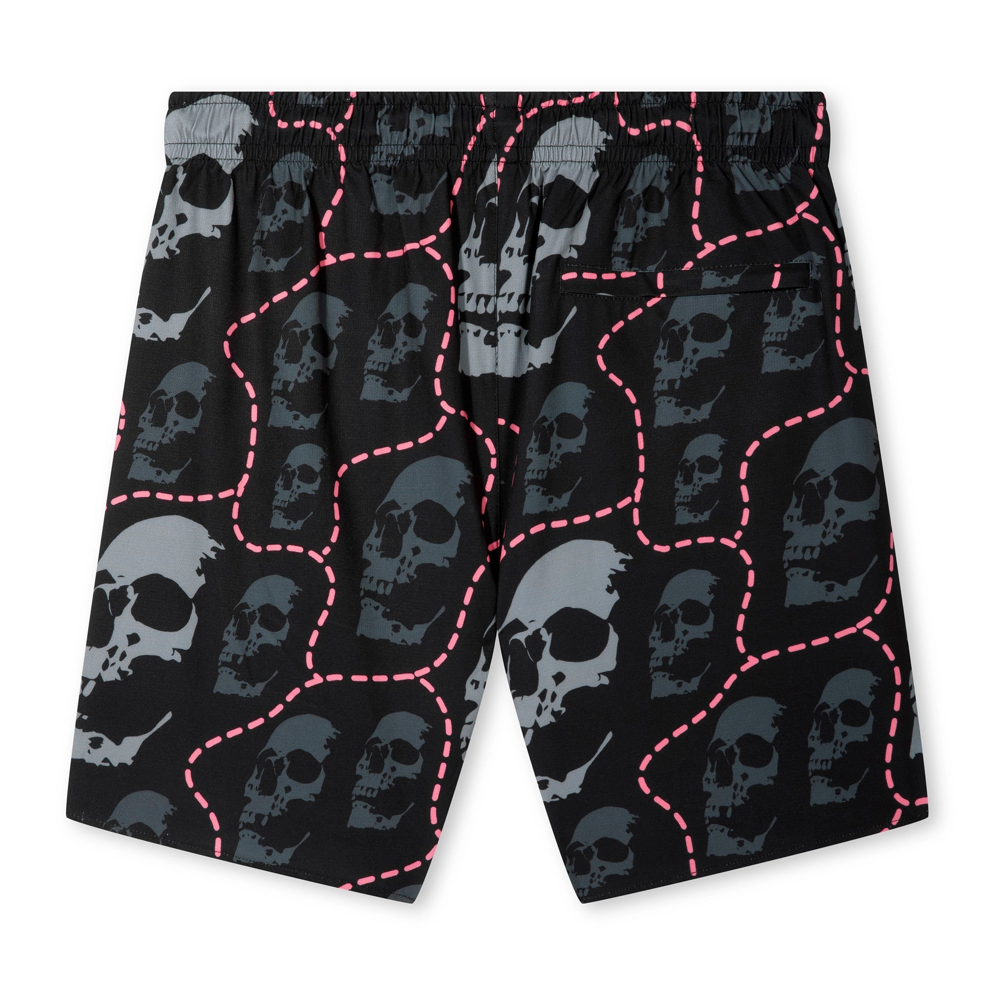 Deadlift Shorts — back