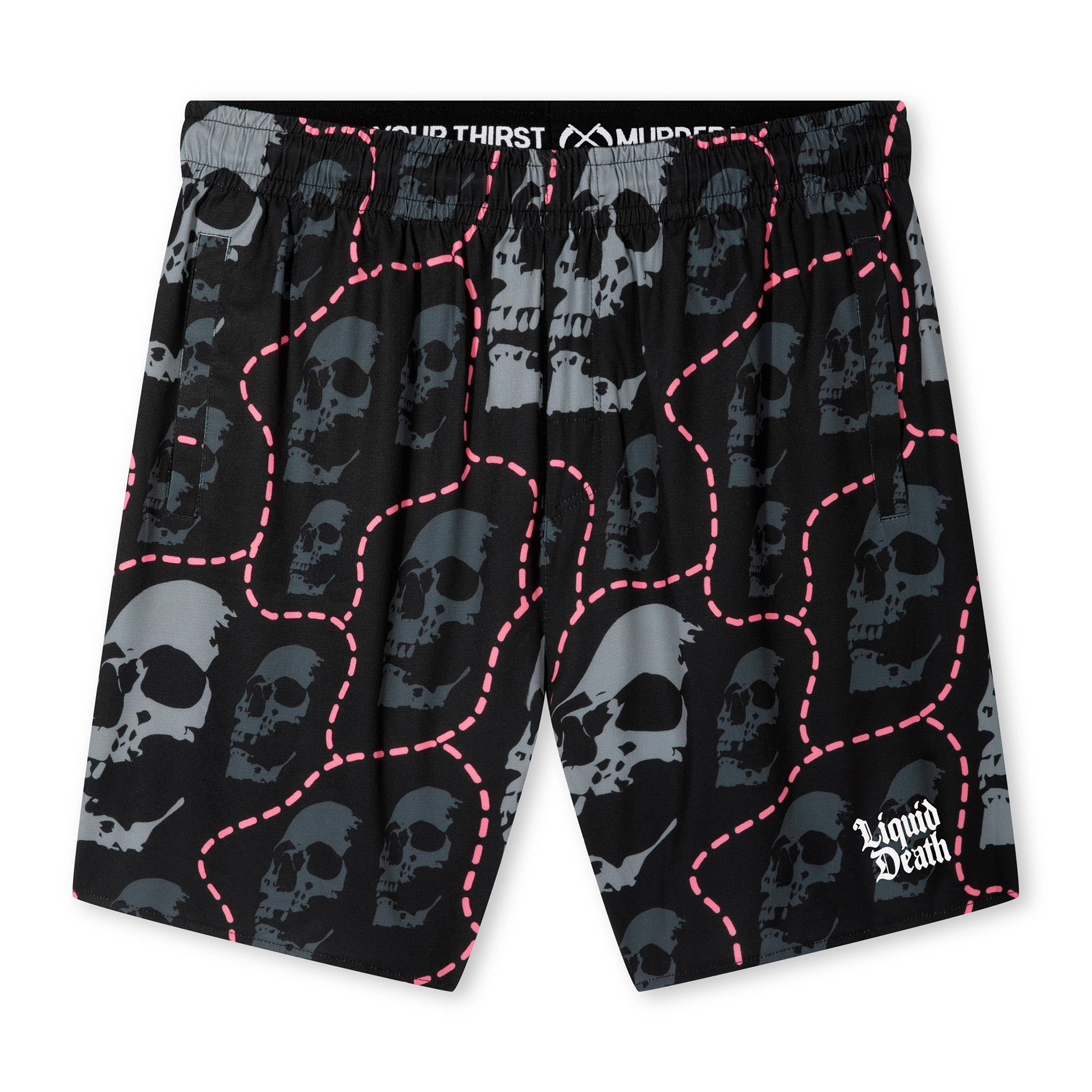 Deadlift Shorts — front