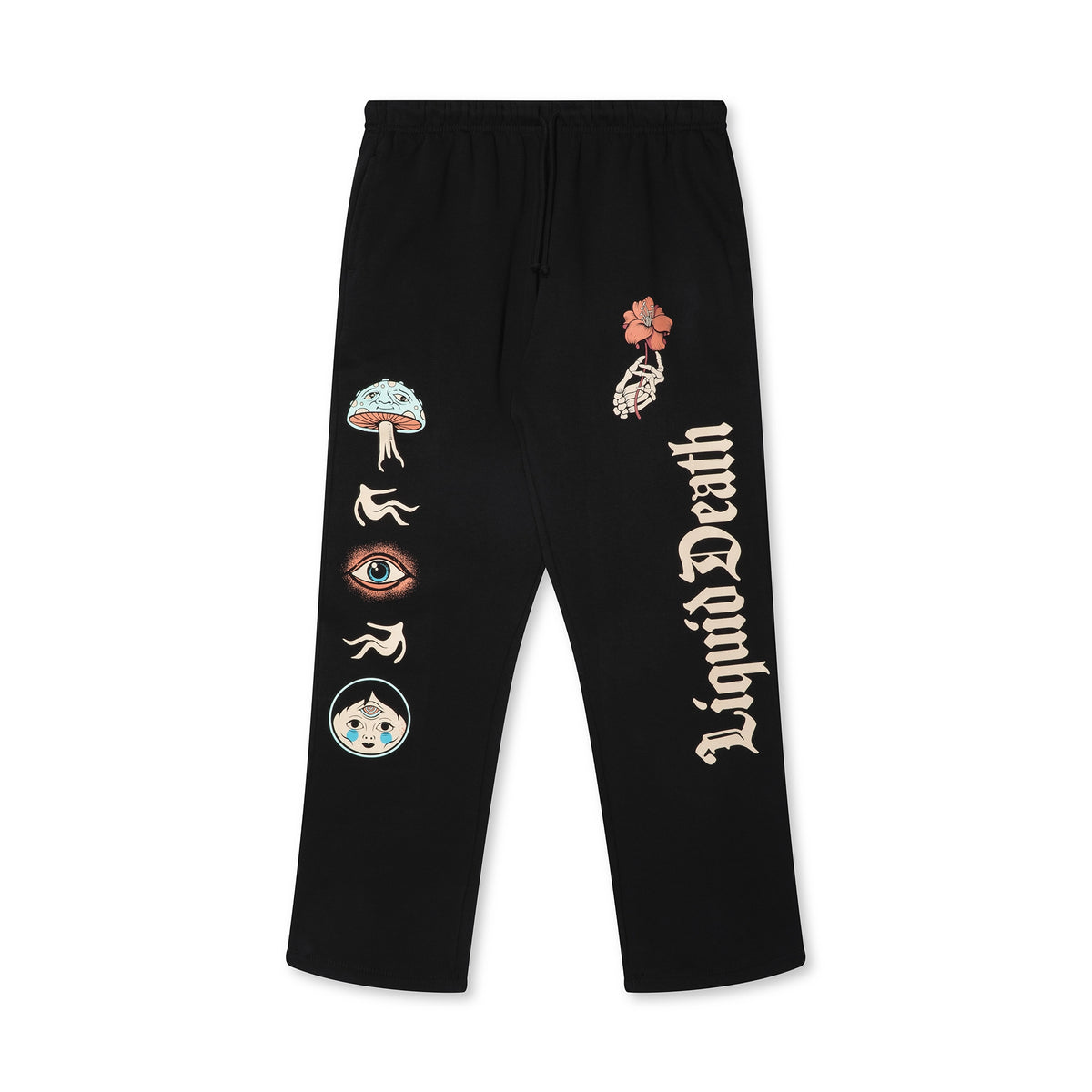 Dose Your Thirst Sweatpants — front