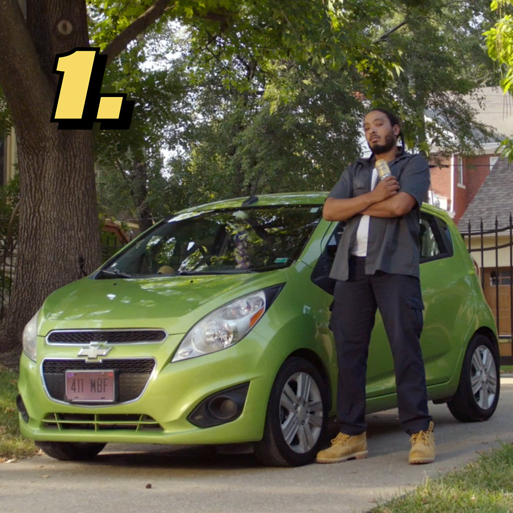 Become a Liquid Death Pro Driver | Liquid Death X NASCAR