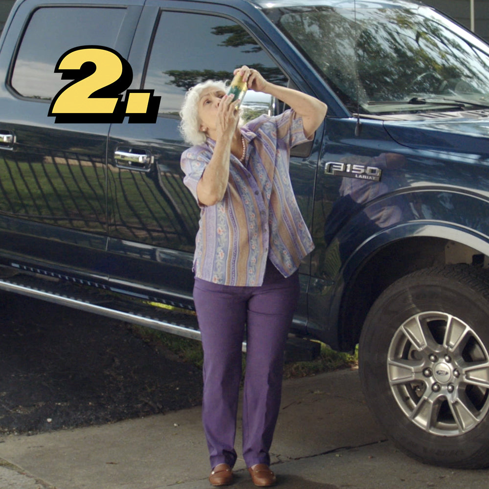 Become a Liquid Death Pro Driver | Liquid Death X NASCAR