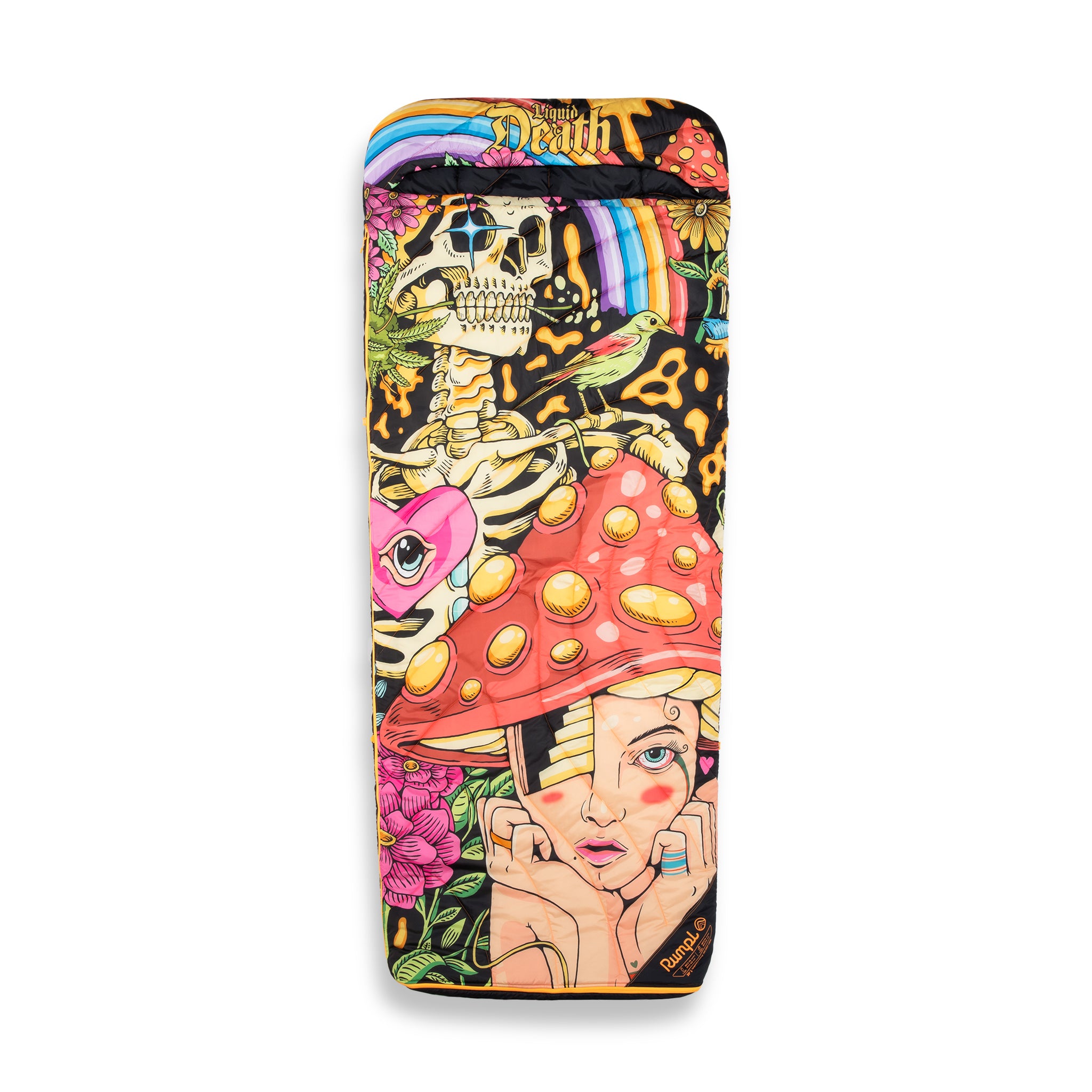 BodyBagSleepingBag Graphic WideFlap 4989