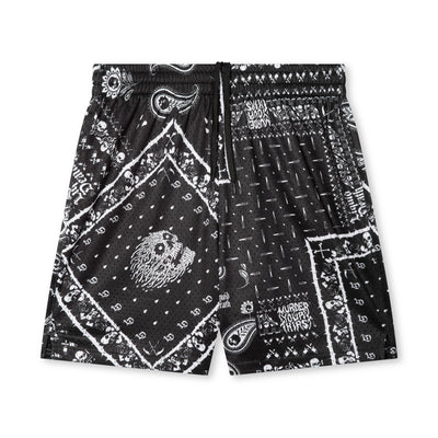 Shorticidal Tendencies Shorts — front