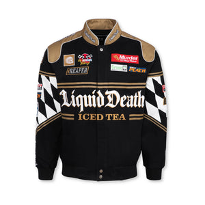 Death Driver Jacket Front