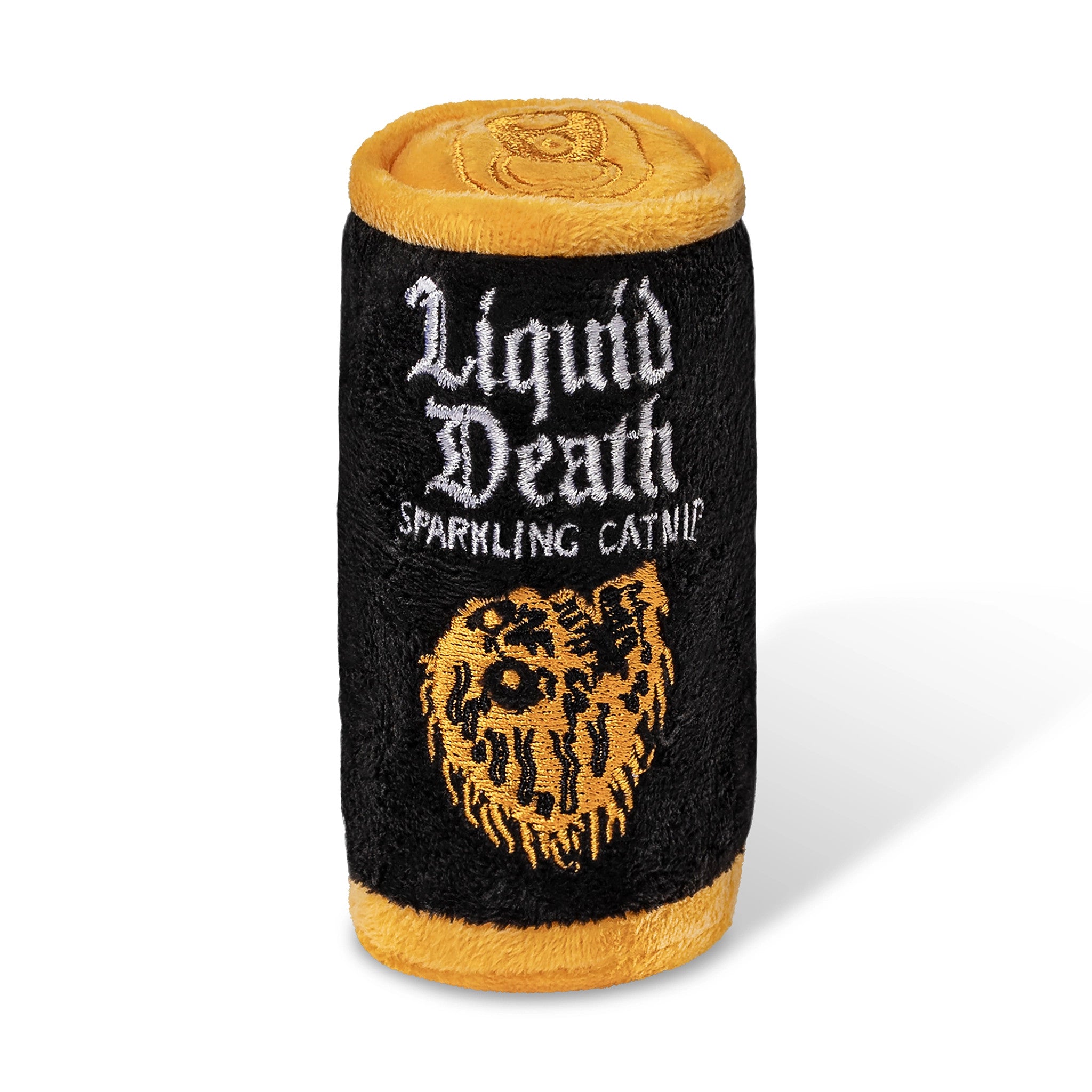 Chewed To Death Cat Toy