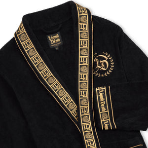 Deathrobe Front Detail