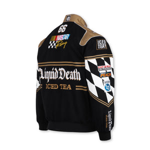 Death Driver Jacket Side Back Angle