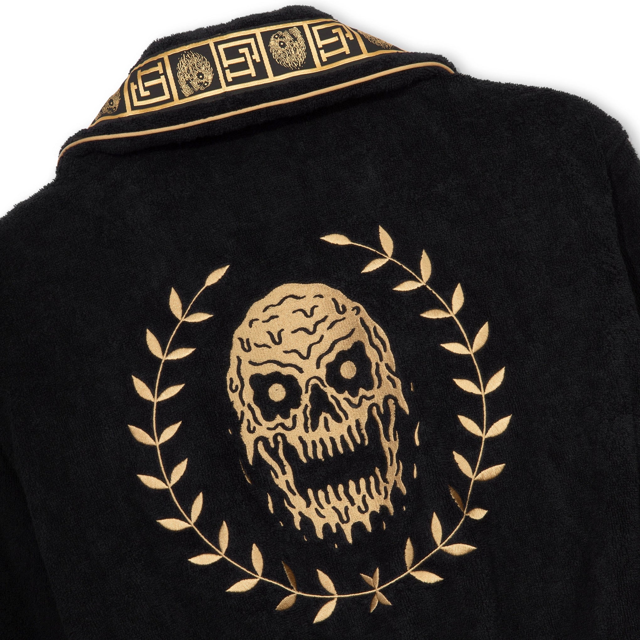 Deathrobe Back Detail