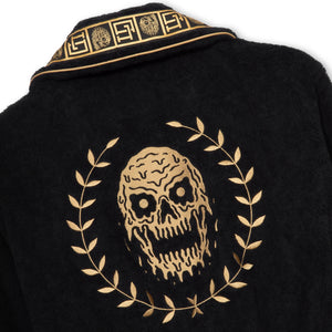 Deathrobe Back Detail