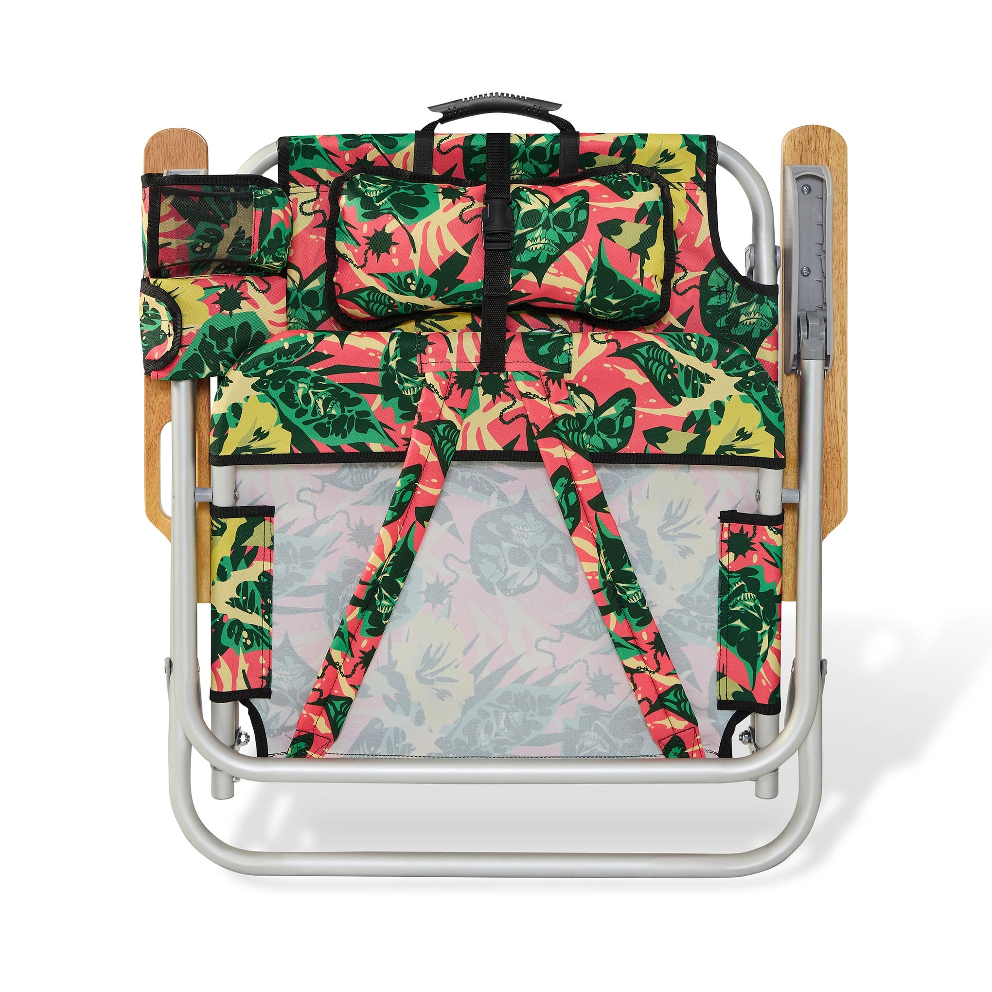 Death's A Beach Chair