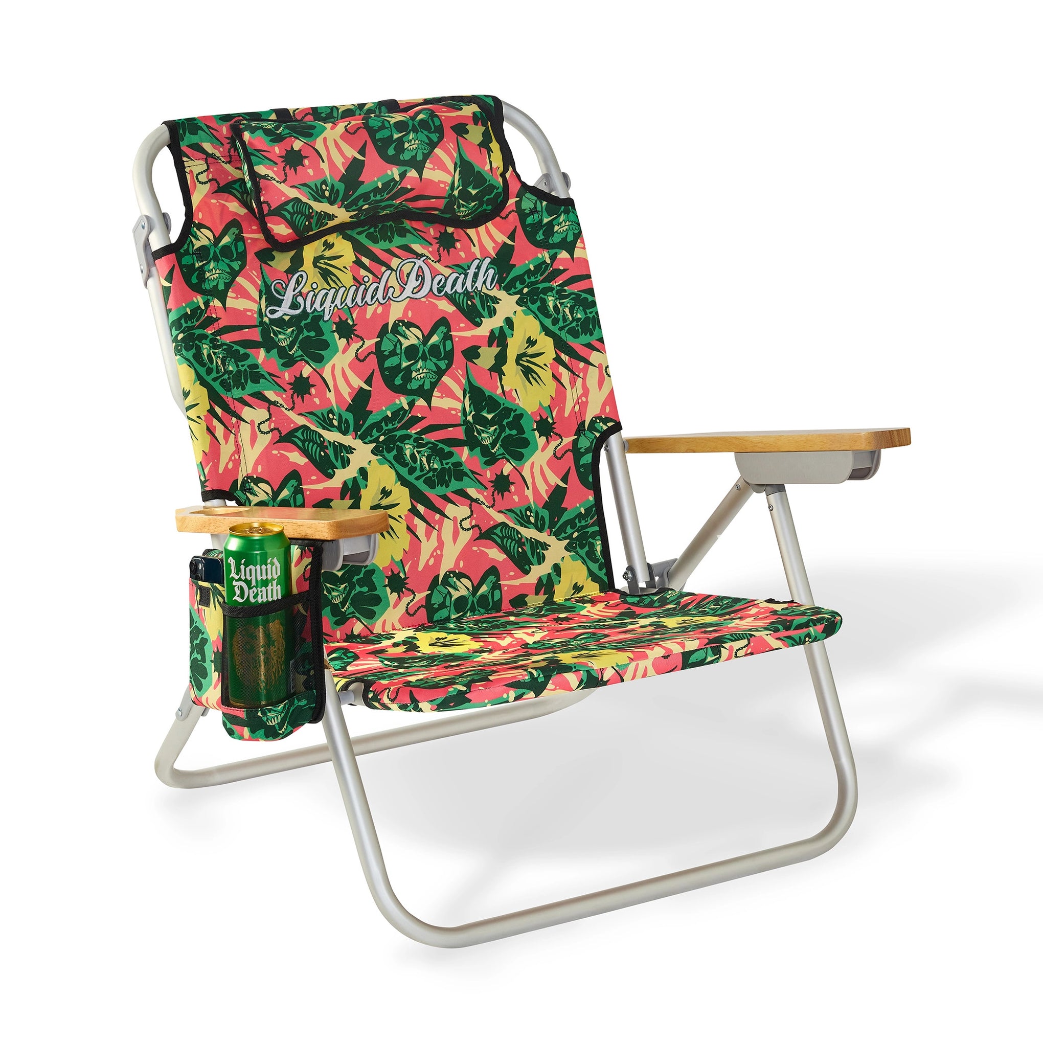 Death's A Beach Chair