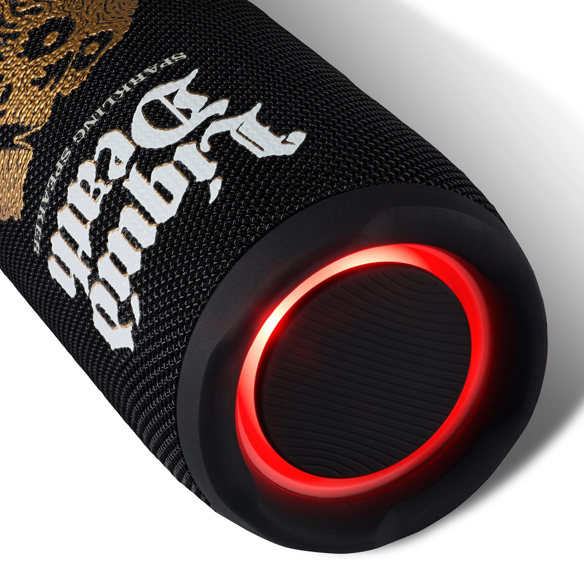 Sparkling Speaker Black Detail