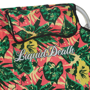 Death's A Beach Chair