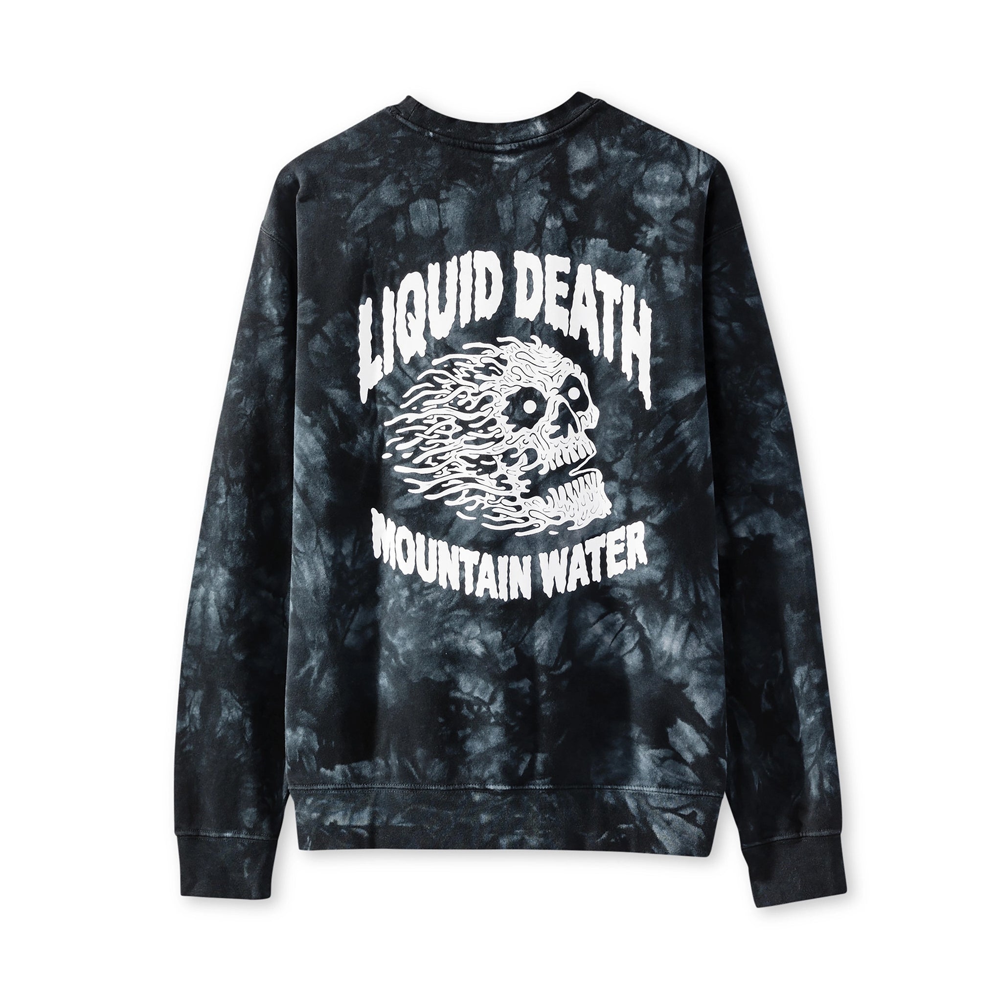 Liquid Death Instant Death Sweatshirt