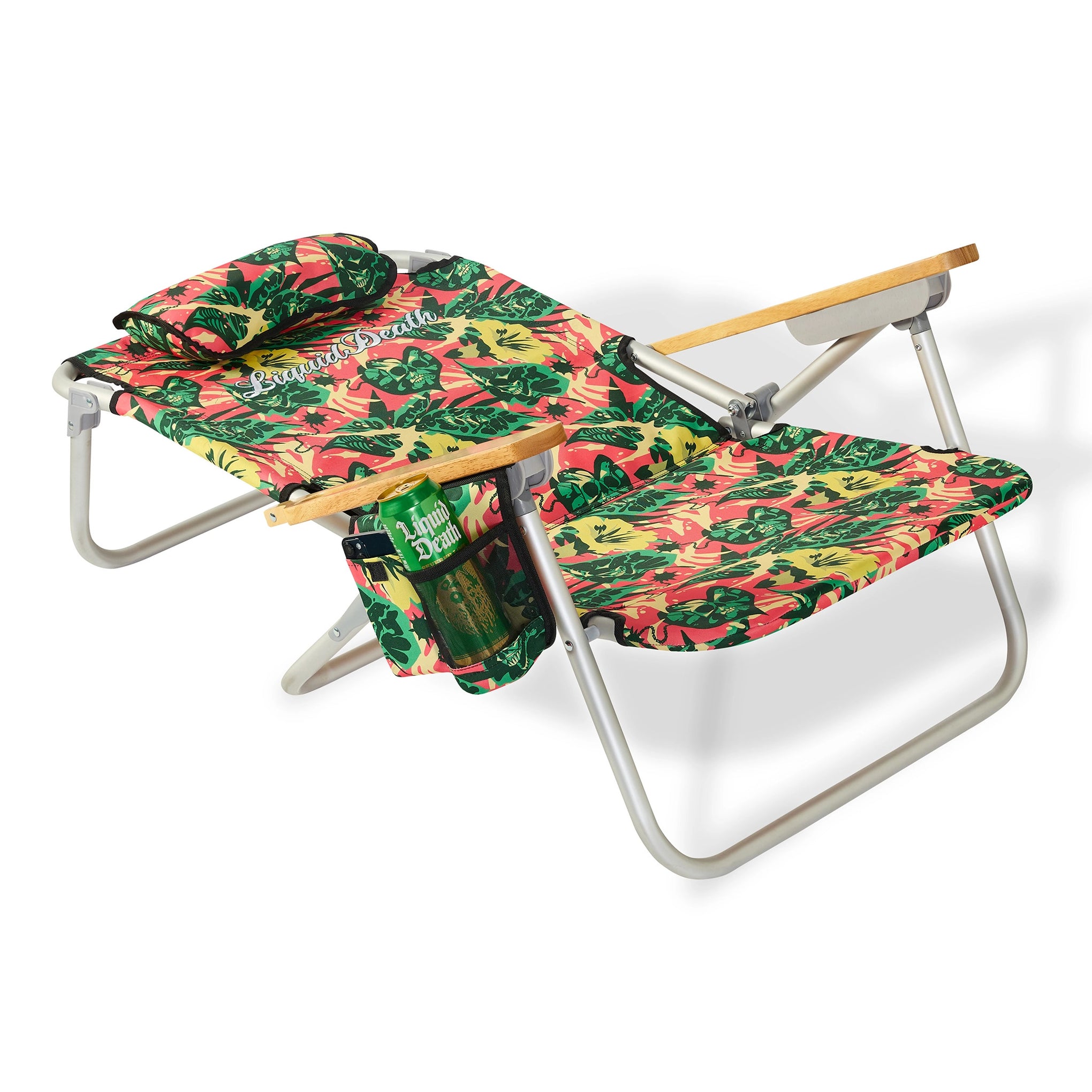 Death's A Beach Chair