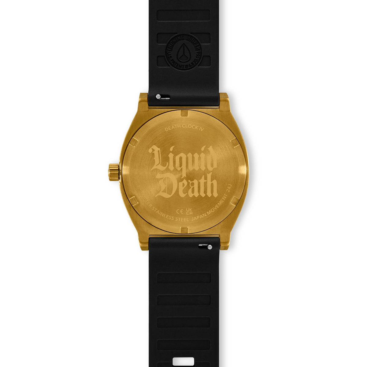 Nixon Death Clock IV – Liquid Death