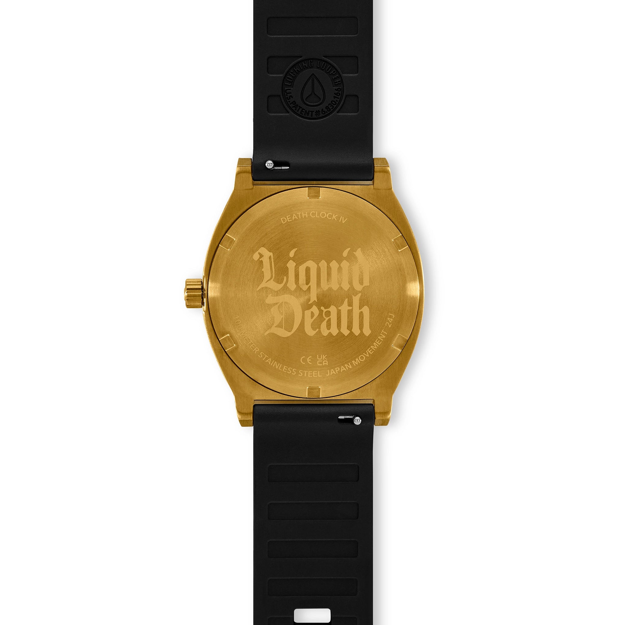 Nixon Death Clock IV