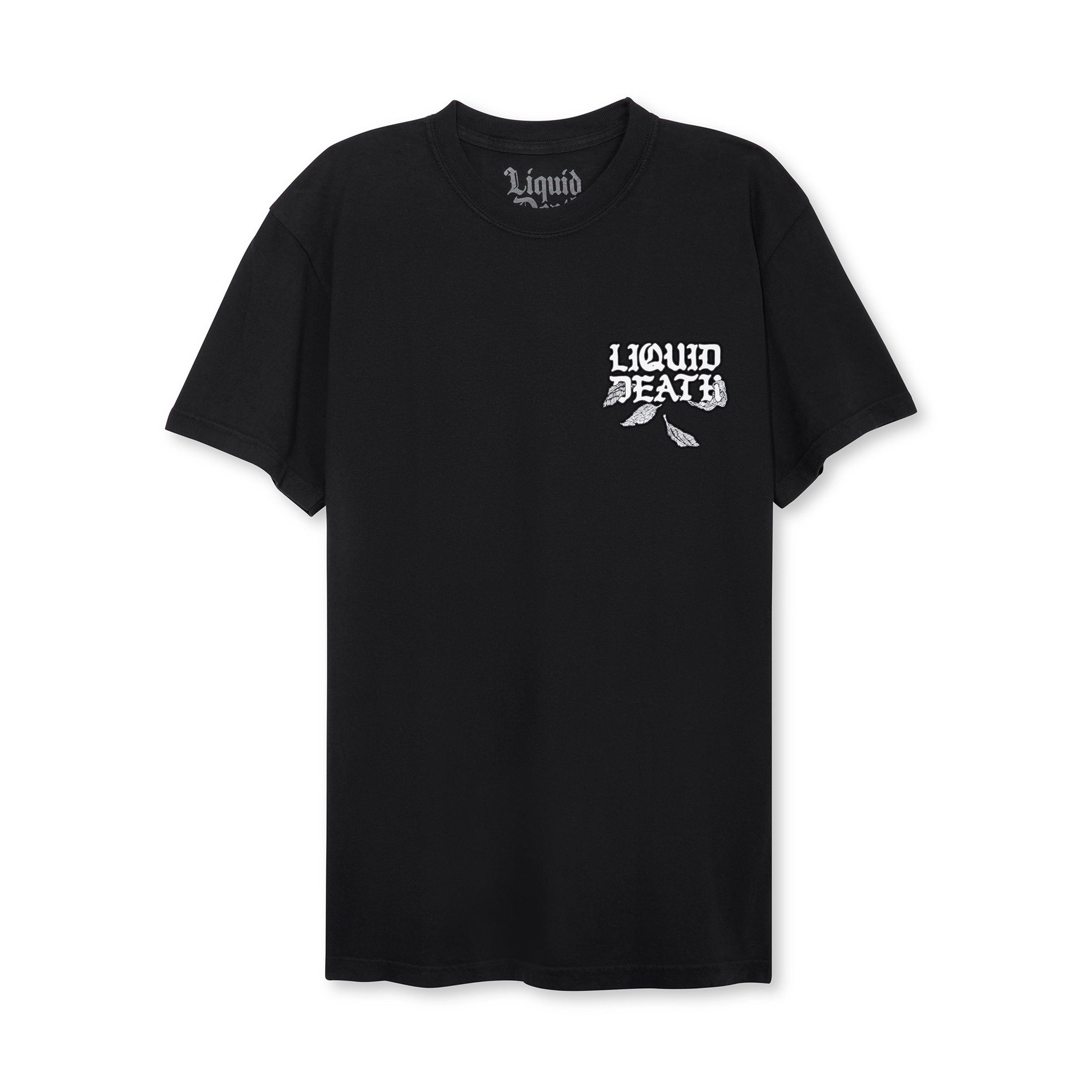 Death Pile Tee Front