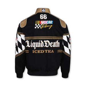 Death Driver Jacket Back