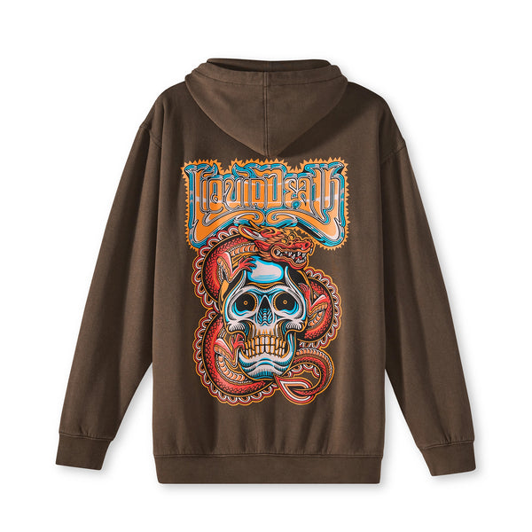 House of Skulls Hoodie – Liquid Death