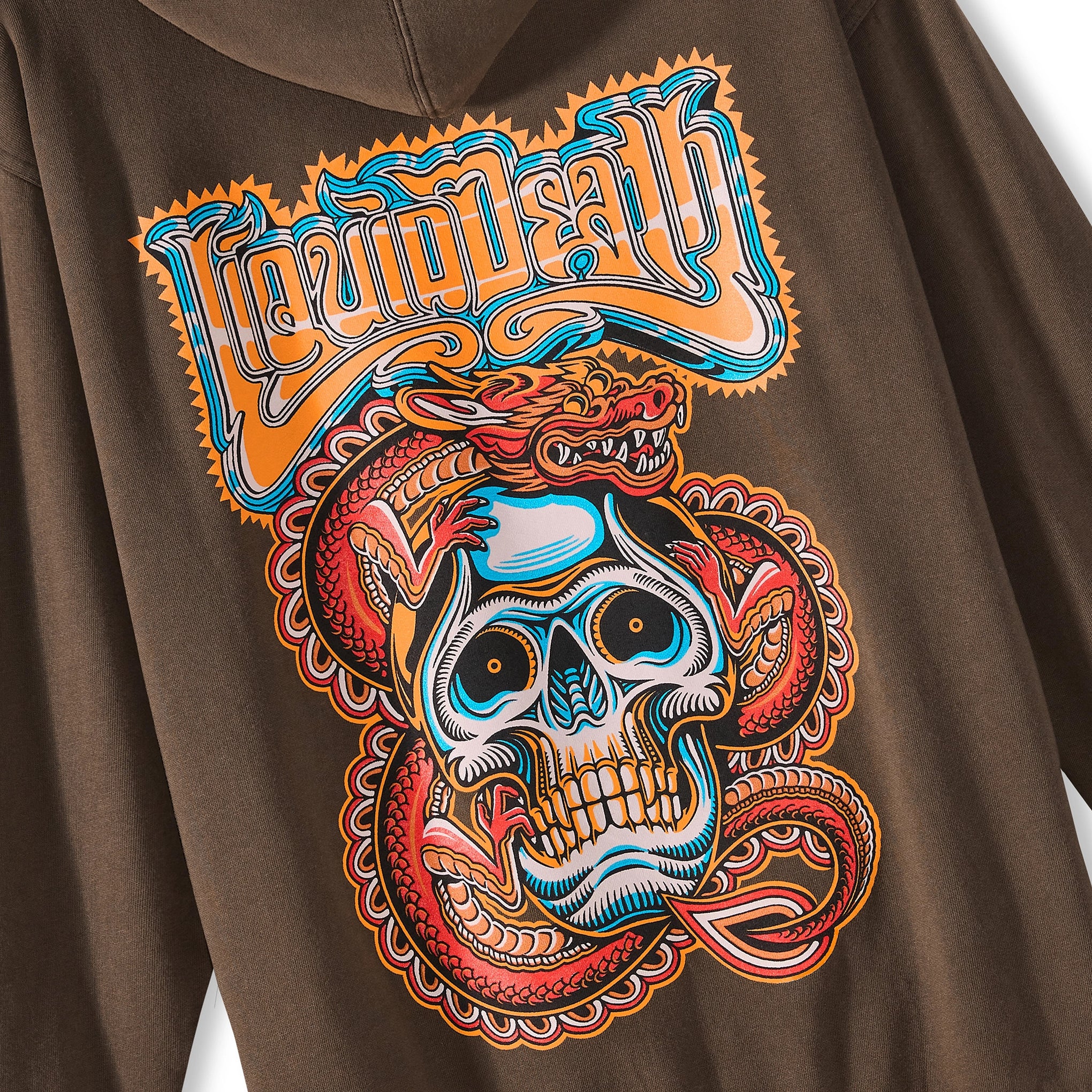 House of Skulls Hoodie