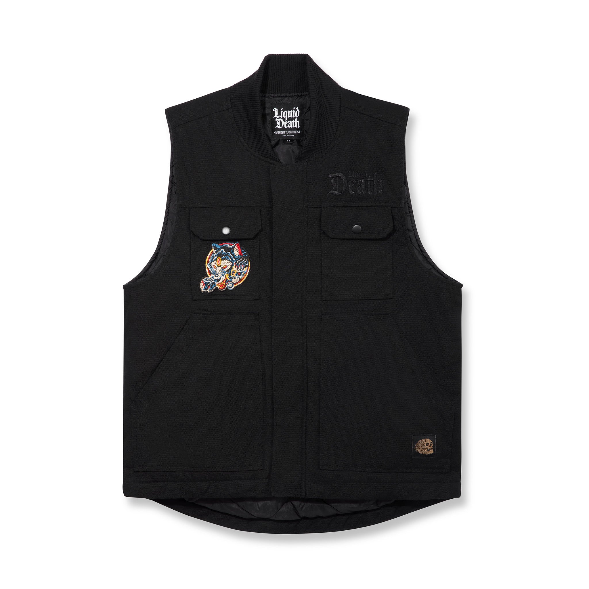 Vest In Peace