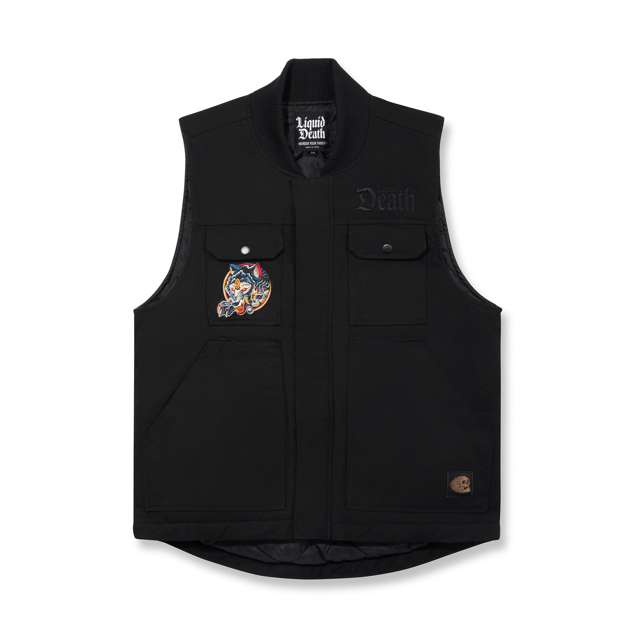 Vest In Peace