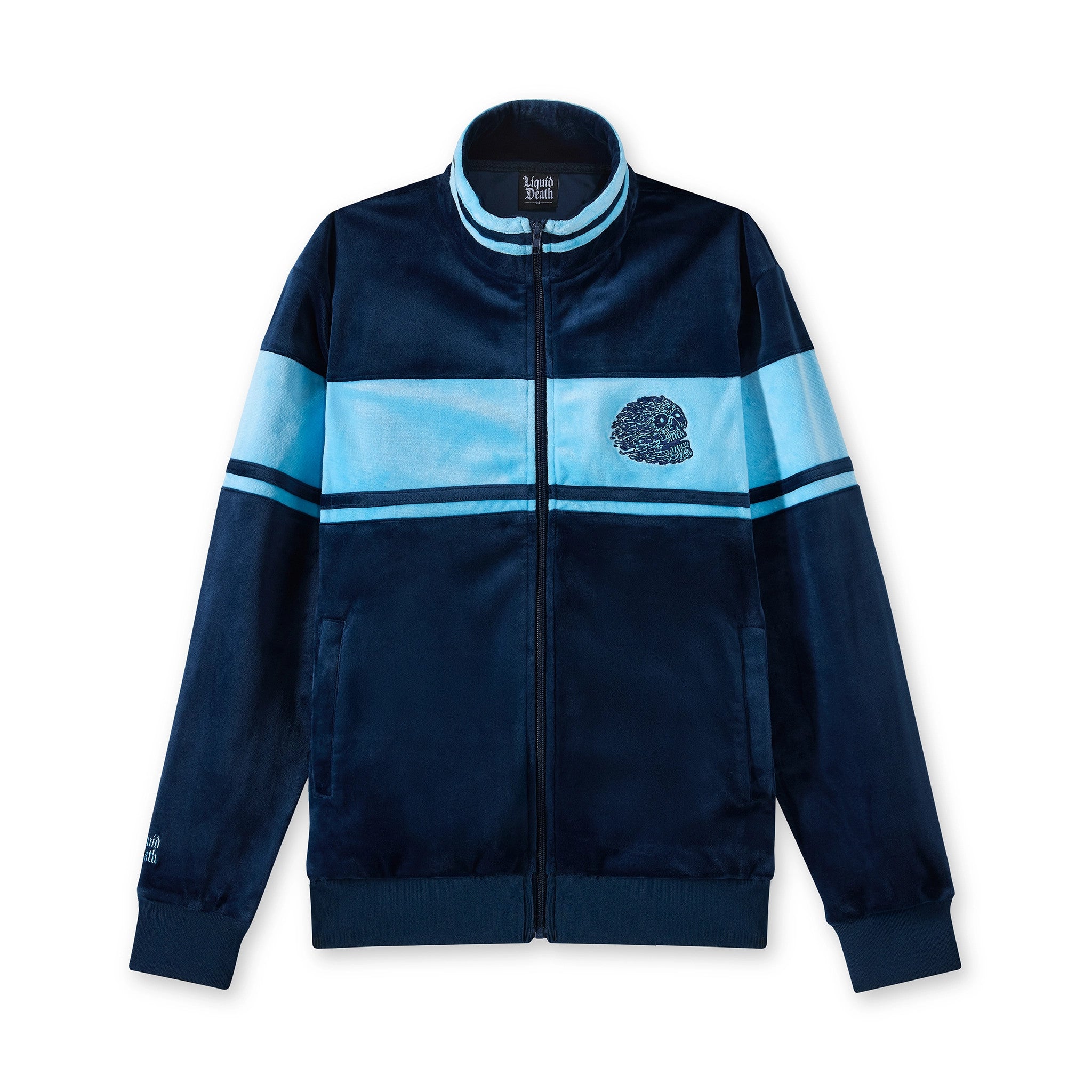 Hack Jacket Hacksuit Tracksuit Jacket – Liquid Death