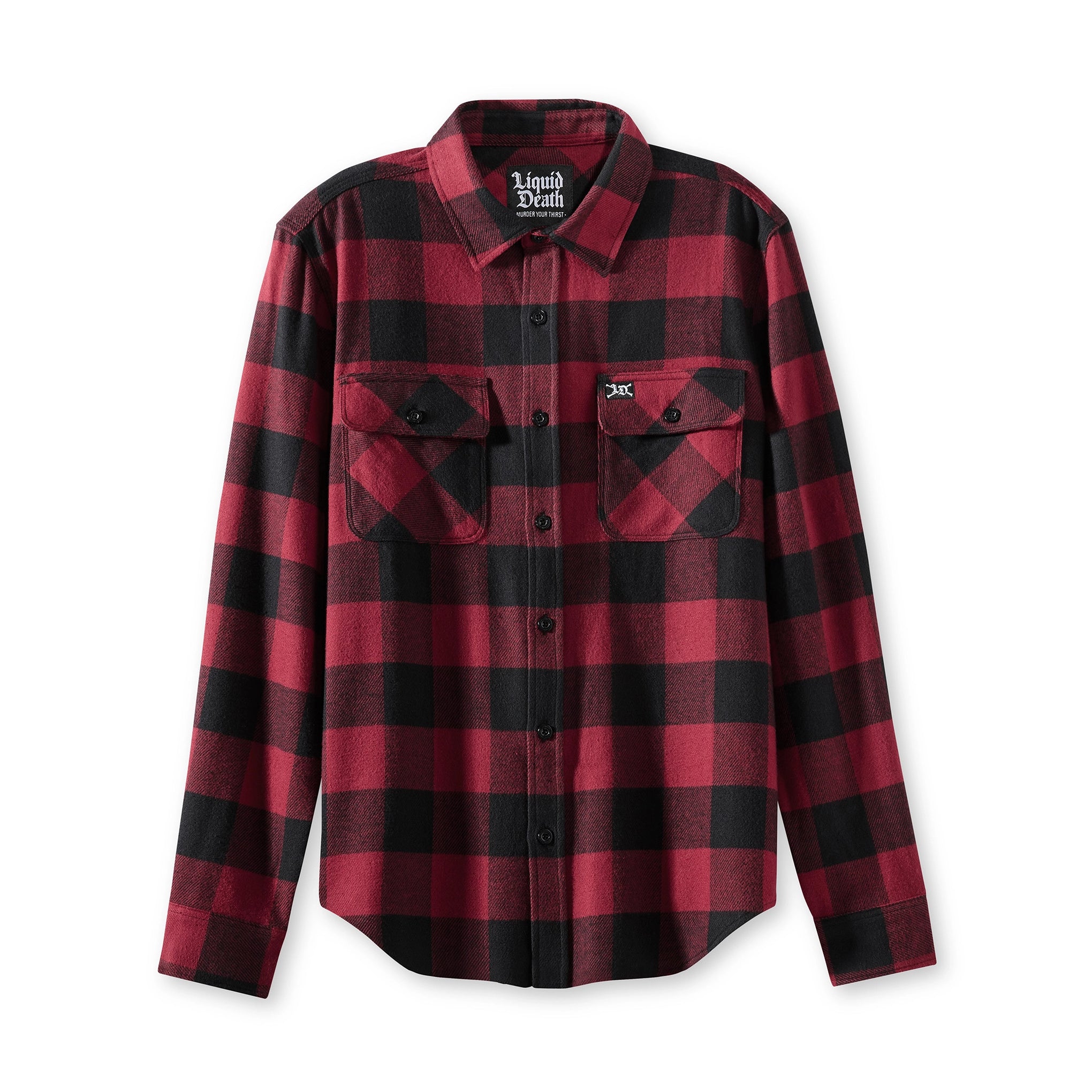 Eternal Death Flannel Shirt