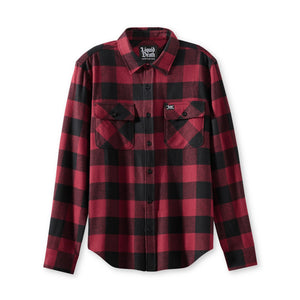 Eternal Death Flannel Shirt