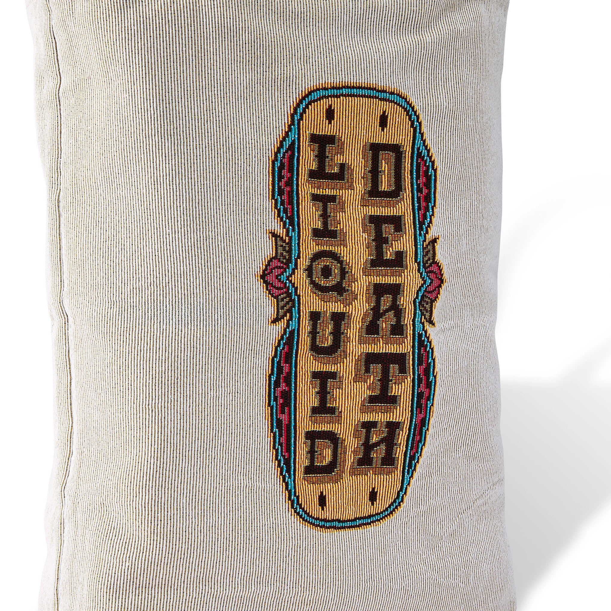 Doom Raider Woven Tote