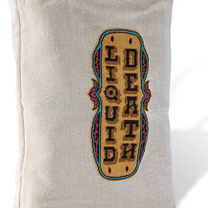 Doom Raider Woven Tote