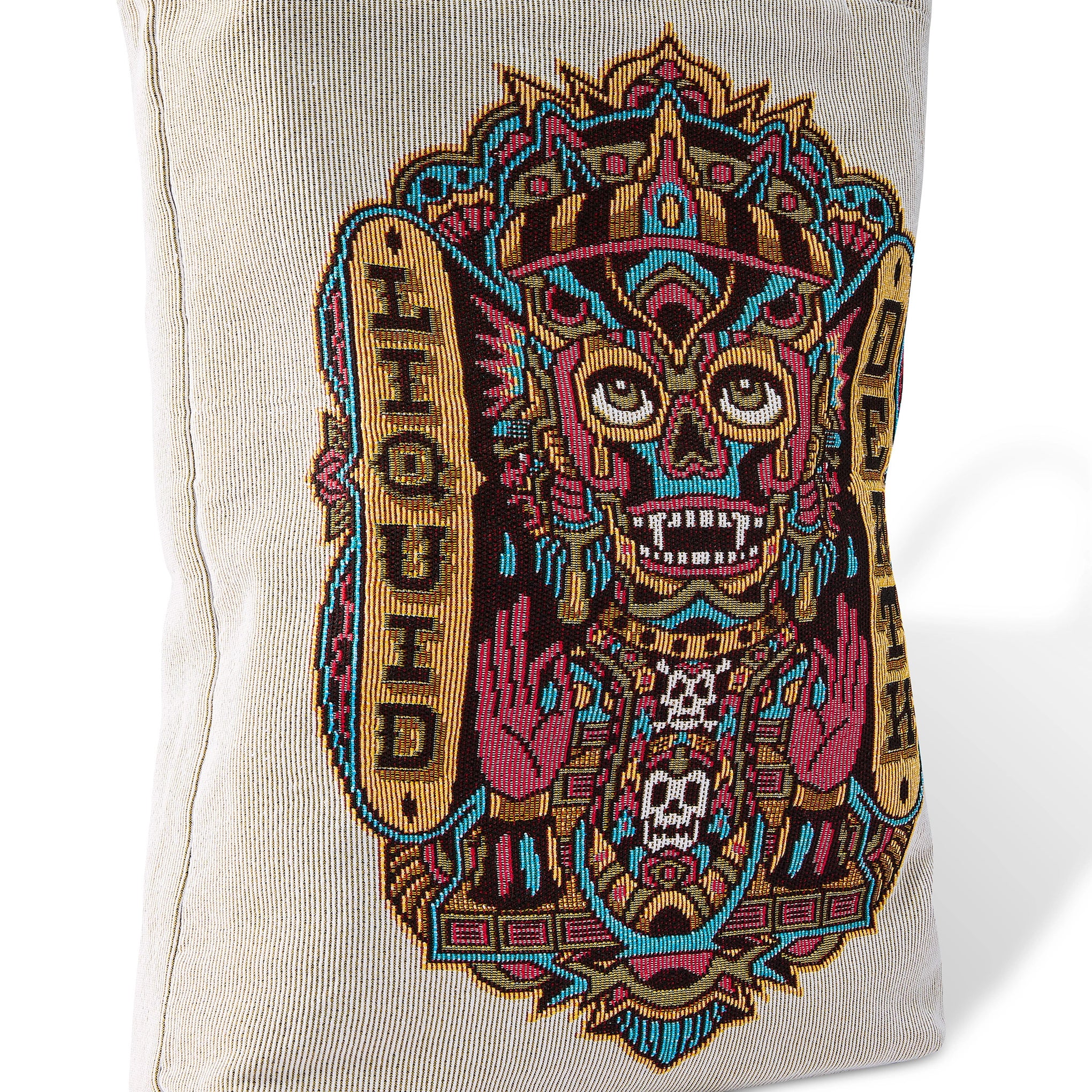 Doom Raider Woven Tote